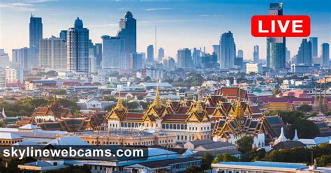 live webcam bangkok